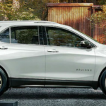 2020 Chevrolet Equinox Diesel Towing Capacity Redesign