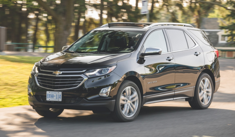 2020 Chevrolet Equinox Diesel Towing Capacity Colors, Redesign, Engine, Release Date and Price
