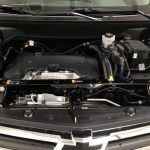 2020 Chevrolet Equinox LT AWD Engine