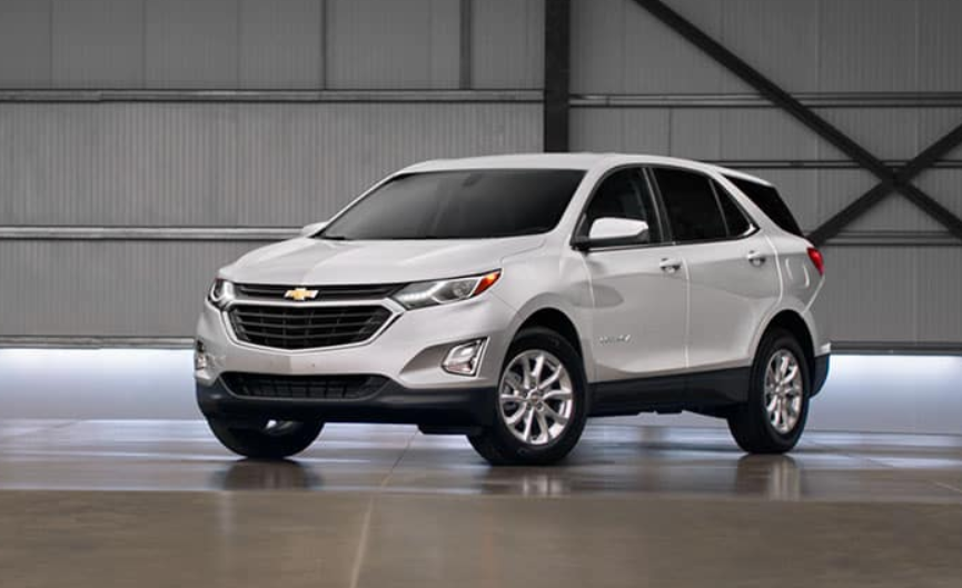 2020 Chevrolet Equinox LT AWD