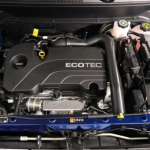2020 Chevrolet Equinox LT Engine