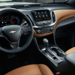 2020 Chevrolet Equinox LT Interior