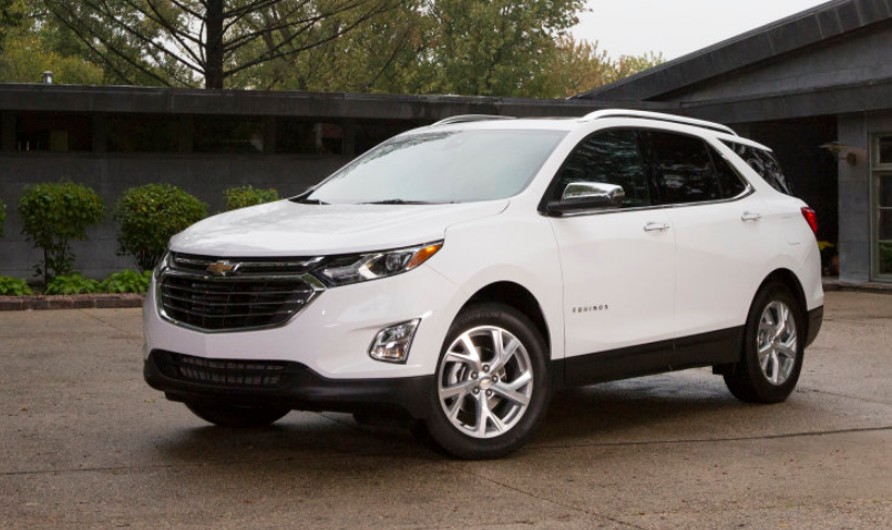 2020 Chevrolet Equinox LT Colors, Redesign, Engine, Release Date and Price