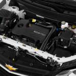 2020 Chevrolet Equinox MSRP Engine