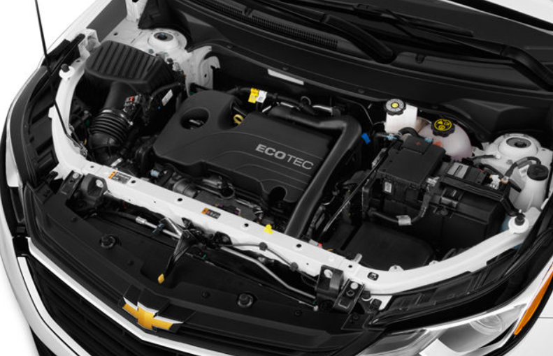 2020 Chevrolet Equinox MSRP Engine