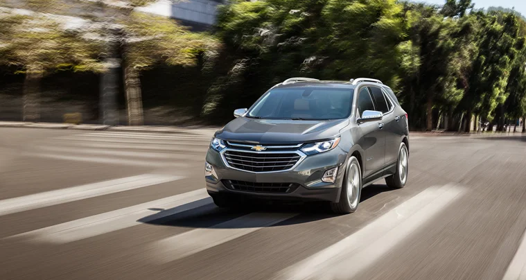 2020 Chevrolet Equinox MSRP Colors, Redesign, Engine, Price and Release Date