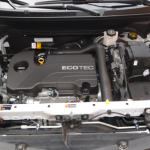 2020 Chevrolet Equinox SUV Engine