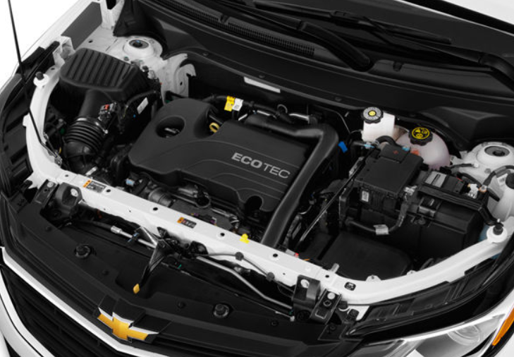 2020 Chevrolet Equinox Towing Capacity Engine