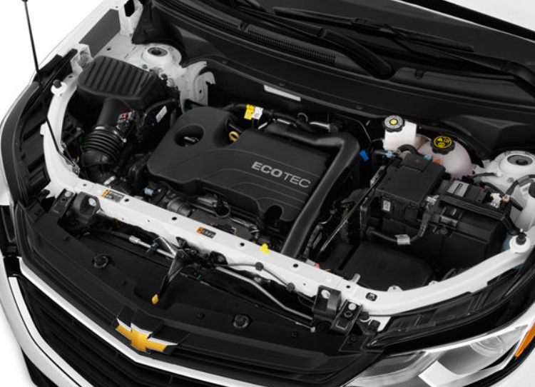 2020 Chevrolet Equinox V6 Engine