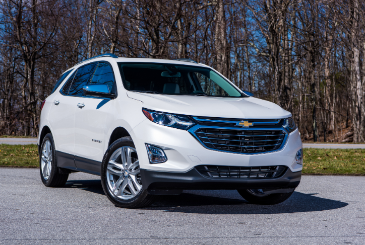 2020 Chevrolet Equinox V6 Colors, Redesign, Engine, Price and Release Date