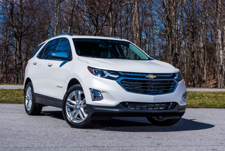 2020 Chevrolet Equinox V6