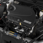 2020 Chevrolet Impala 0 60 Engine