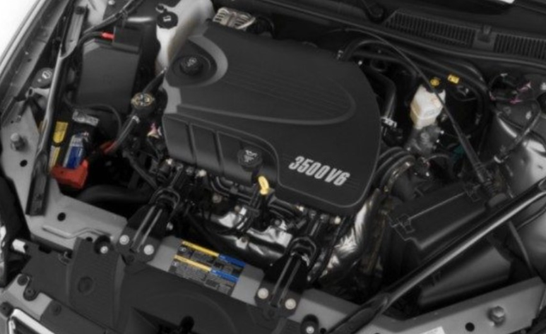 2020 Chevrolet Impala 0 60 Engine