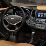 2020 Chevrolet Impala 0 60 Interior