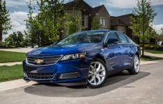 2020 Chevrolet Impala 1LT Colors, Redesign, Engine, Release Date and Price