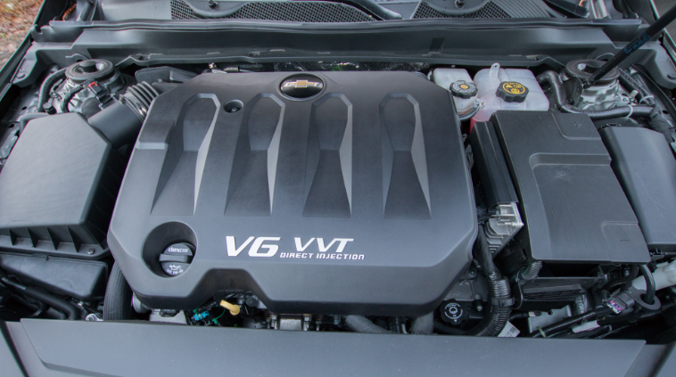 2020 Chevrolet Impala 1LT Engine