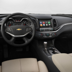2020 Chevrolet Impala 1LT Interior