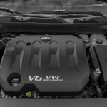 2020 Chevrolet Impala 2LZ Engine