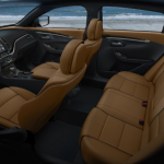 2020 Chevrolet Impala 2LZ Interior