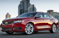 2020 Chevrolet Impala Coupe Colors, Redesign, Engine, Release Date and Price