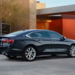 2020 Chevrolet Impala Coupe Redesign