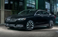 2020 Chevrolet Impala MPG Colors, Redesign, Engine, Release Date and Price