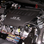 2020 Chevrolet Impala MPG Engine