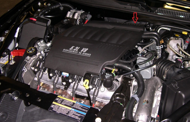 2020 Chevrolet Impala MPG Engine