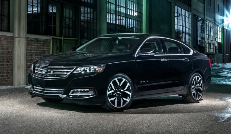 2020 Chevrolet Impala MPG Colors, Redesign, Engine, Release Date and Price