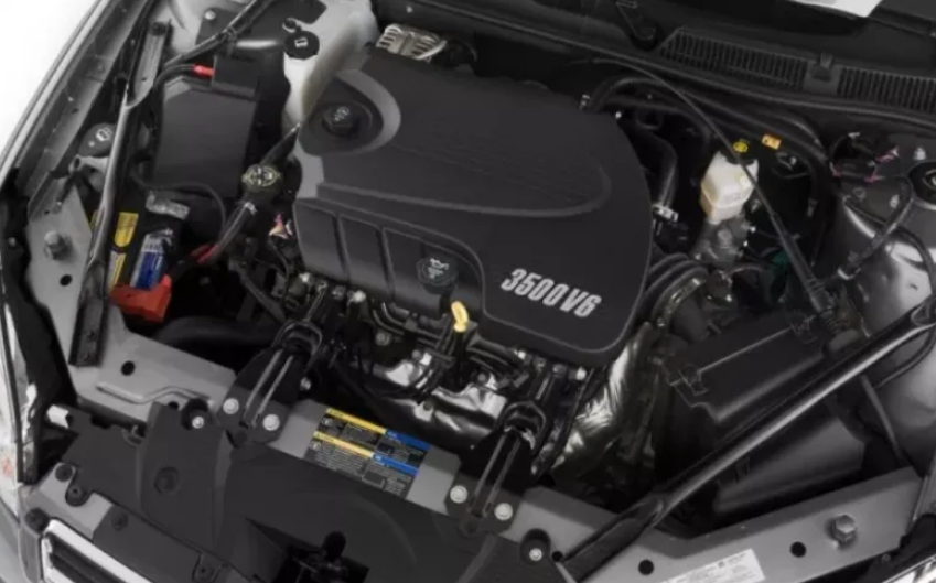 2020 Chevrolet Impala V6 Engine