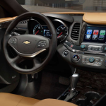 2020 Chevrolet Impala V6 Interior