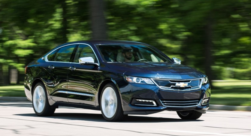 2020 Chevrolet Impala V6 Colors, Redesign, Engine, Release Date and Price