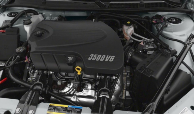 2020 Chevrolet Impala V8 Engine