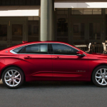 2020 Chevrolet Impala V8 Redesign