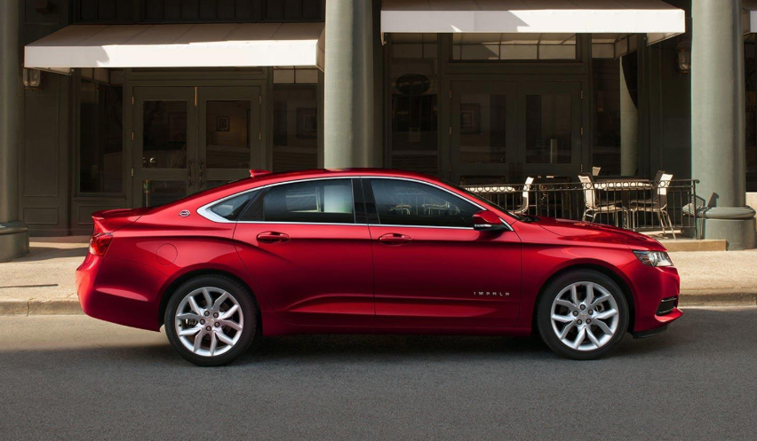 2020 Chevrolet Impala V8 Redesign