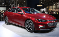 2020 Chevrolet Malibu Sport Colors, Redesign, Engine, Price and Release Date