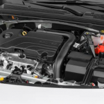 2020 Chevrolet Malibu Turbo Engine