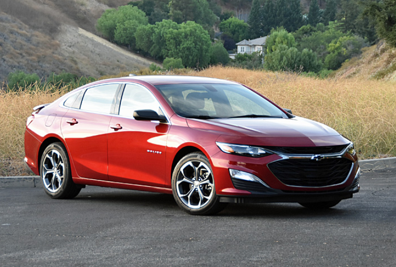 2020 Chevrolet Malibu Turbo Colors, Redesign, Engine, Price and Release Date