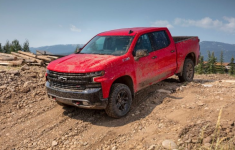 2020 Chevrolet Silverado 1500 Colors, Redesign, Engine, Release Date and Price