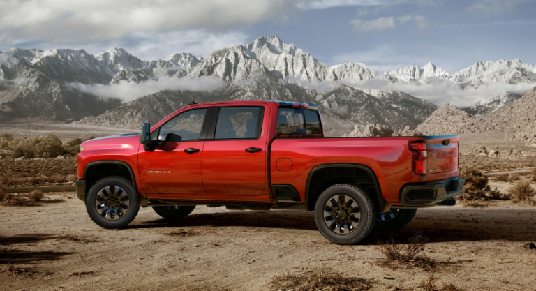 2020 Chevrolet Silverado 1500 Colors, Redesign, Engine, Release Date ...