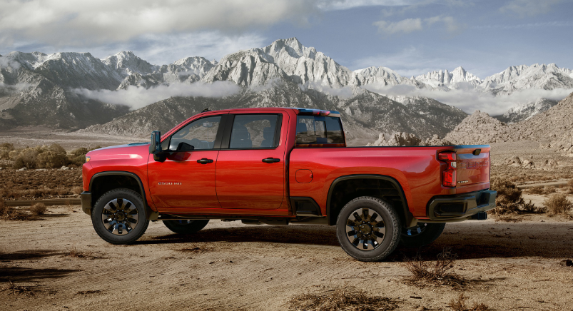 2020 Chevrolet Silverado 1500 Colors, Redesign, Engine, Release Date