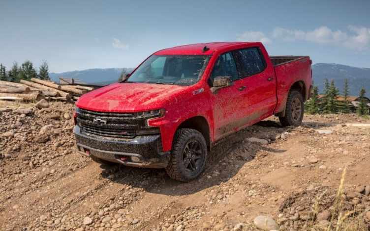 2020 Chevrolet Silverado 1500 Colors, Redesign, Engine, Release Date and Price