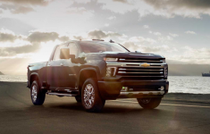2020 Chevrolet Silverado 2500HD High Country Colors, Redesign, Engine, Release Date and Price