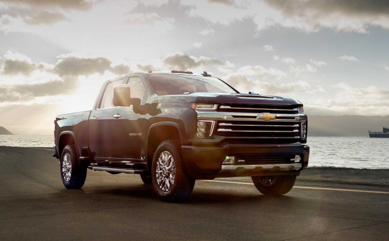 2020 Chevrolet Silverado 2500HD High Country