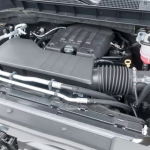 2020 Chevrolet Silverado 4 Cylinder Engine