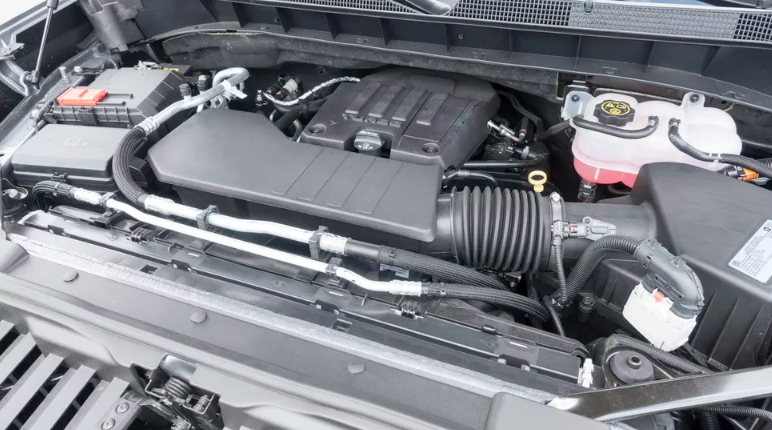 2020 Chevrolet Silverado 4 Cylinder Engine