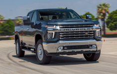 2020 Chevrolet Silverado Diesel Colors, Redesign, Engine, Release Date and Price