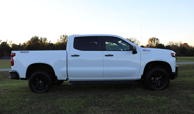 2020 Chevrolet Silverado Double Cab Redesign