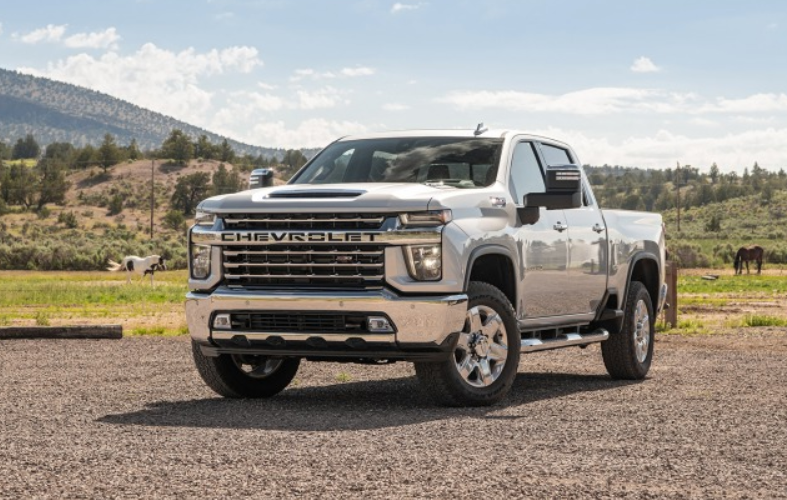2020 Chevrolet Silverado Double Cab Colors, Redesign, Engine, Release Date and Price