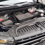 2020 Chevrolet Silverado Dually Engine